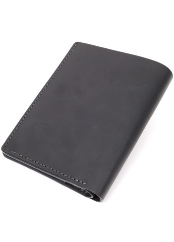 Мужской кожаный кошелек 12х14,5х1 см Grande Pelle (275074855)