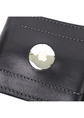 Чоловічий шкіряний гаманець 10х8х0,5 см Grande Pelle (275073845)