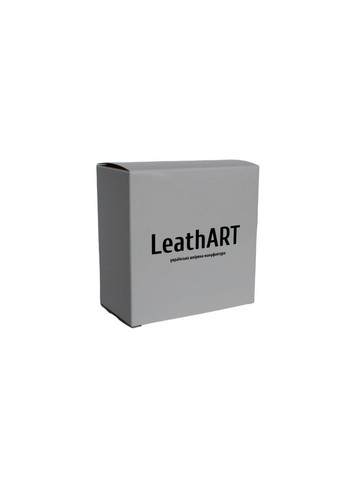 Мужской кожаный ремень 110-135 см LeathART (275073045)