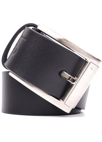 Мужской кожаный ремень 3,8х120 см Grande Pelle (275074860)