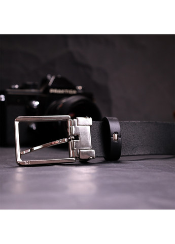 Мужской кожаный ремень 3,4х120 см Grande Pelle (275073823)