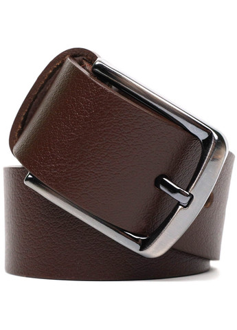 Мужской кожаный ремень 3,7х110 см Bond (275073333)