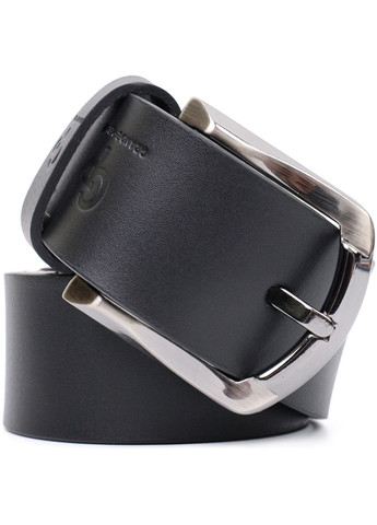 Мужской кожаный ремень 3,8х120 см Grande Pelle (275073829)