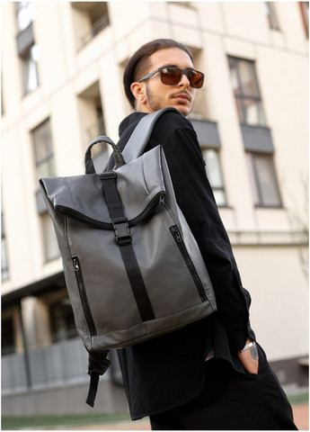 Чоловічий рюкзак 41х30х16 см Sambag (275074634)