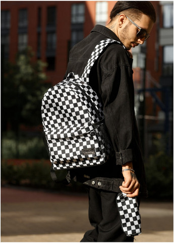 Чоловічий рюкзак 40х27х15 см Sambag (275072595)