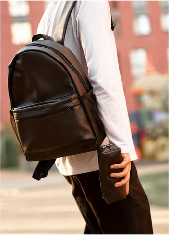 Чоловічий рюкзак 40х27х15 см Sambag (275072816)