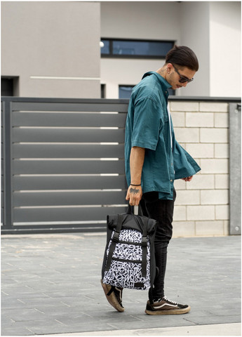 Чоловічий рюкзак 41х30х16 см Sambag (275073849)