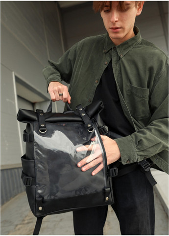 Чоловічий рюкзак 41х30х16 см Sambag (275073808)