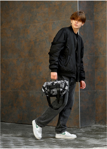 Чоловіча сумка 38х21 см Sambag (275074625)