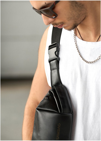 Чоловіча сумка 36х14х4хх см Sambag (275074592)