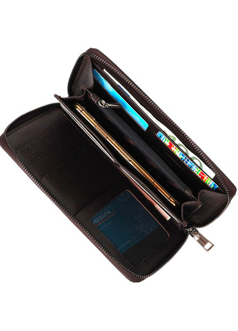 Чоловіча шкіряна сумка 21х11,5х2 см Bond (275072330)