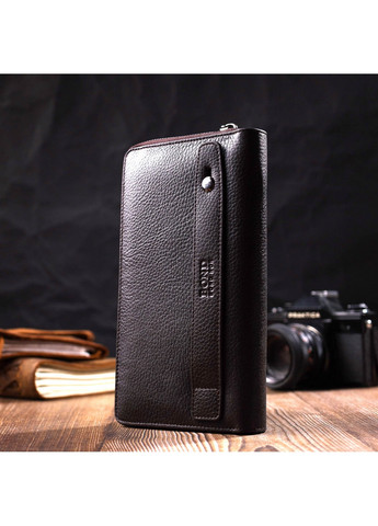 Чоловіча шкіряна сумка 21х11,5х2 см Bond (275072330)