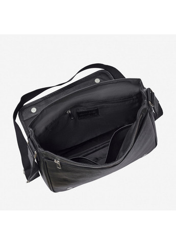 Чоловіча шкіряна сумка 37х29х8 см Virginia Conti (275073465)