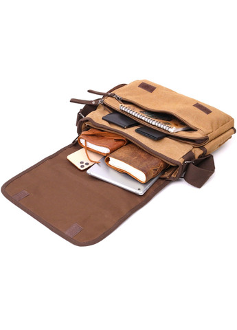 Чоловіча сумка 35х28х8 см Vintage (275072372)