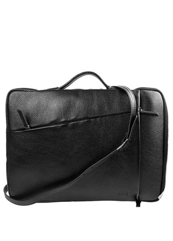 Мужской кожаный портфель 39х29х3 см Bond (275074333)