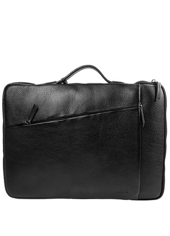 Мужской кожаный портфель 39х29х3 см Bond (275074333)
