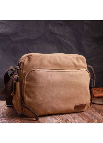 Чоловіча сумка 30х24х10 см Vintage (275074431)