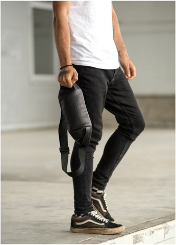 Чоловіча сумка 36х14х4хх см Sambag (275073795)