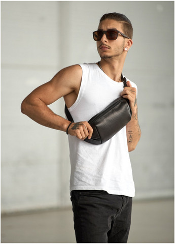 Чоловіча сумка 36х14х4хх см Sambag (275073795)