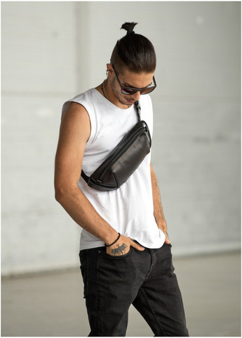 Чоловіча сумка 36х14х4хх см Sambag (275073795)