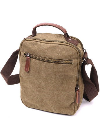 Чоловіча сумка 22х27х8 см Vintage (275074375)