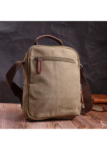 Чоловіча сумка 22х27х8 см Vintage (275074375)