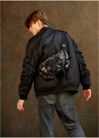 Чоловіча сумка 38х21 см Sambag (275074591)