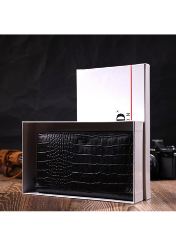 Чоловіча шкіряна сумка 21х11,5х2 см Bond (275074351)