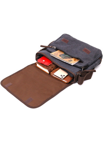 Чоловіча сумка 35х28х8 см Vintage (275072379)