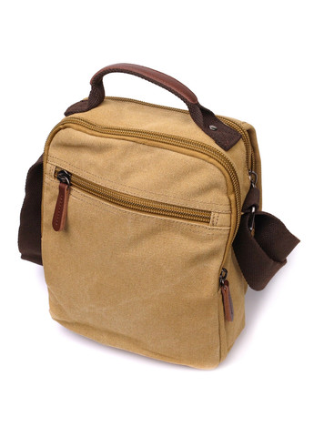 Чоловіча сумка 21х24,5х10 см Vintage (275072403)