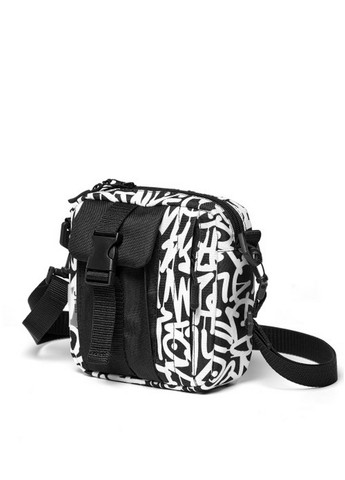 Чоловіча сумка 17х17х6 см Sambag (275074599)