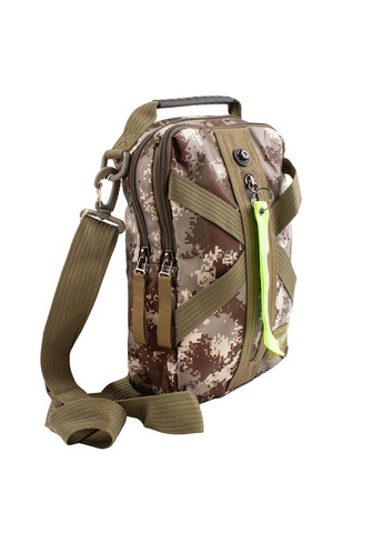 Мужская сумка 20х27х6 см Volunteer (275073898)