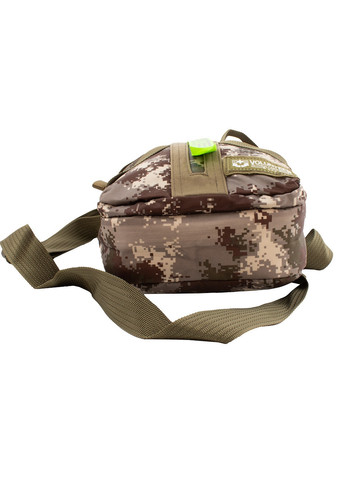 Мужская сумка 20х27х6 см Volunteer (275073898)