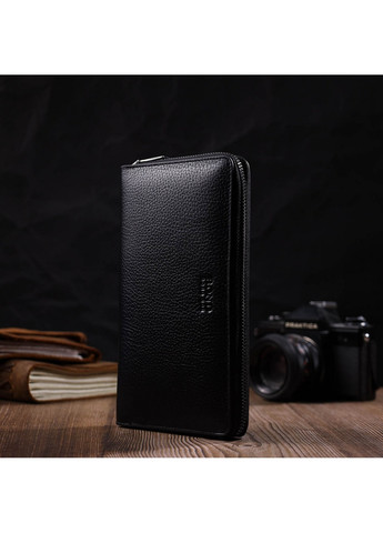 Мужская кожаная сумка 21х11,5х2 см Bond (275073337)