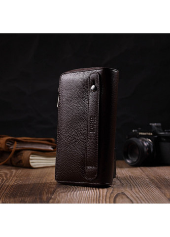 Мужская кожаная сумка 19,5х10х4 см Bond (275073335)