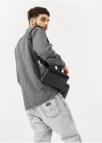 Чоловіча сумка 24х16х6 см Sambag (275073850)