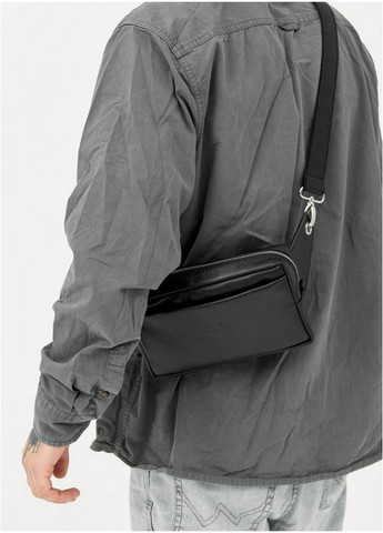 Чоловіча сумка 24х16х6 см Sambag (275073850)