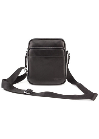 Чоловіча шкіряна сумка 23х20х7 см Marco Coverna (275075142)