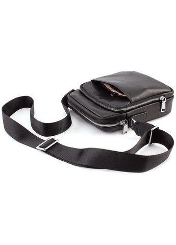 Чоловіча шкіряна сумка 23х20х7 см Marco Coverna (275075142)