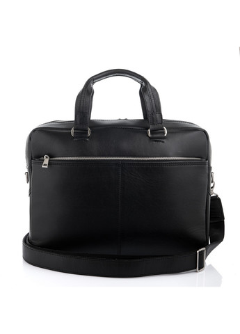 Чоловіча шкіряна сумка 40х30х9 см Newery (275075143)