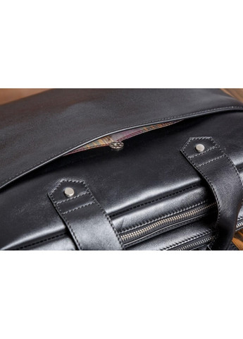 Чоловіча шкіряна сумка 40х29х10 см Newery (275075147)