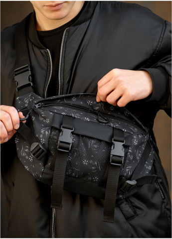 Чоловіча сумка 38х21 см Sambag (275074600)