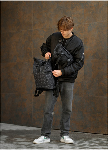 Чоловіча сумка 38х21 см Sambag (275074600)