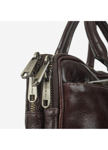 Мужская кожаная сумка 35х25х8 см Virginia Conti (275074490)