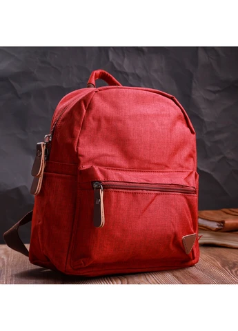 Рюкзак текстильный 25,5х27,5х14 см Vintage (275072390)