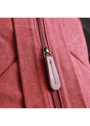 Рюкзак текстильний 21,5х34х9 см Vintage (275073358)