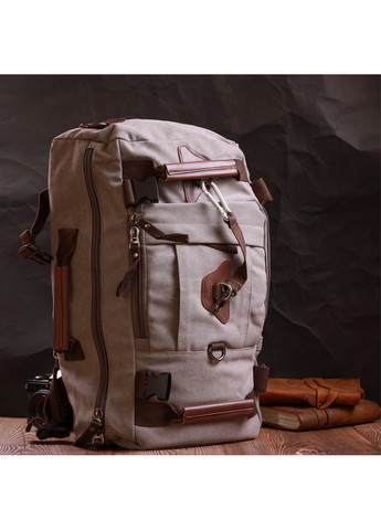 Рюкзак текстильний 48х28х15 см Vintage (275072387)