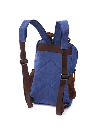 Рюкзак текстильный 21,5х34х9 см Vintage (275073374)