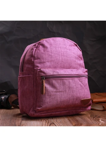 Рюкзак текстильний 25,5х27,5х14 см Vintage (275074448)