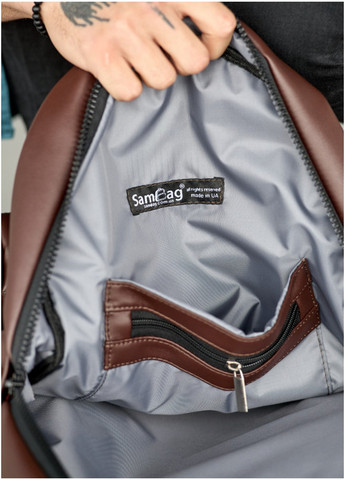 Рюкзак 46х28х13 см Sambag (275074597)